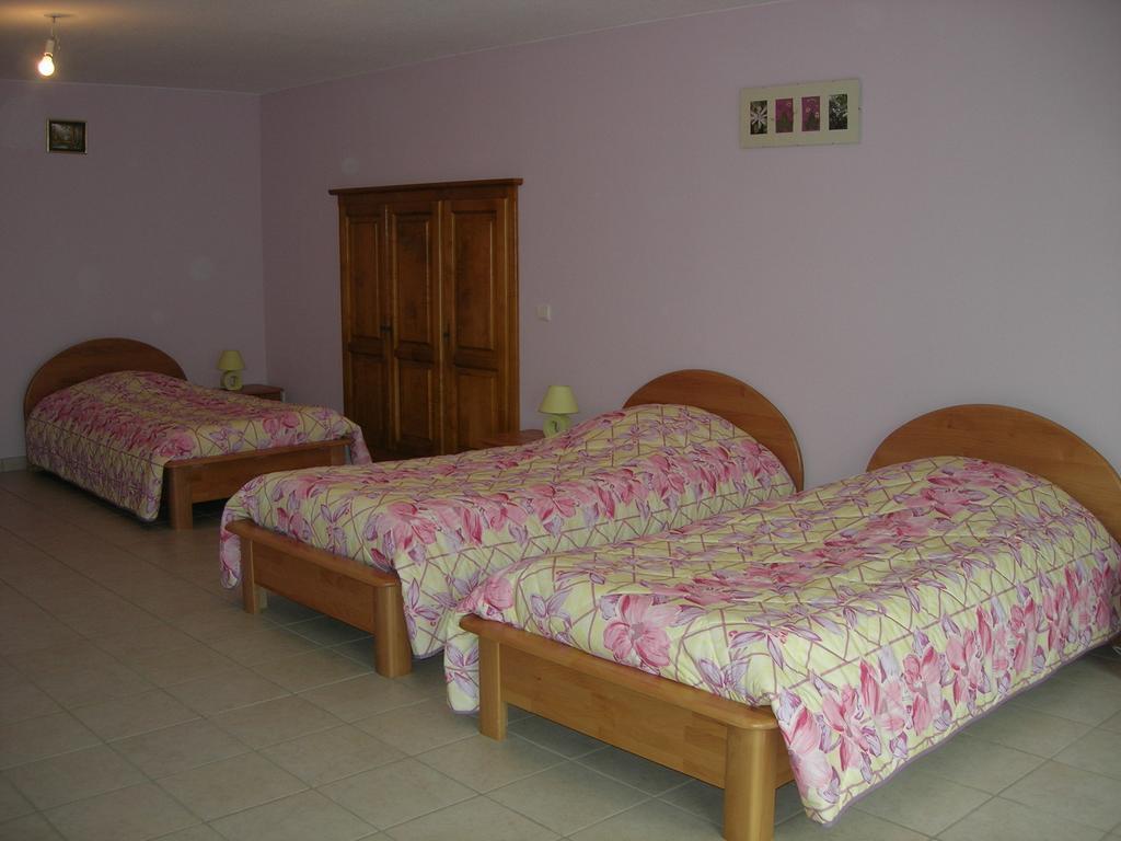 Chez Chantal Et Dany Soultzeren Екстериор снимка